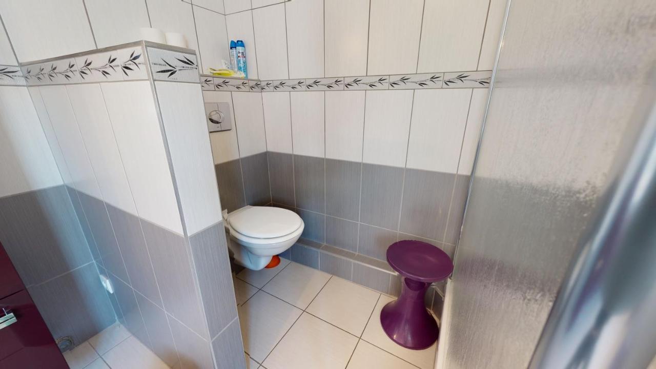 Aux Bijoux De Colmar - Le Saphir - 1 Parking Gratuit Apartment Ngoại thất bức ảnh
